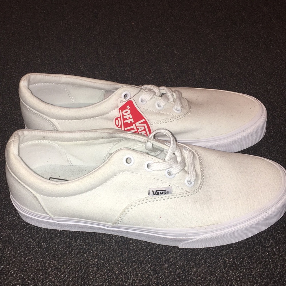 White Vans